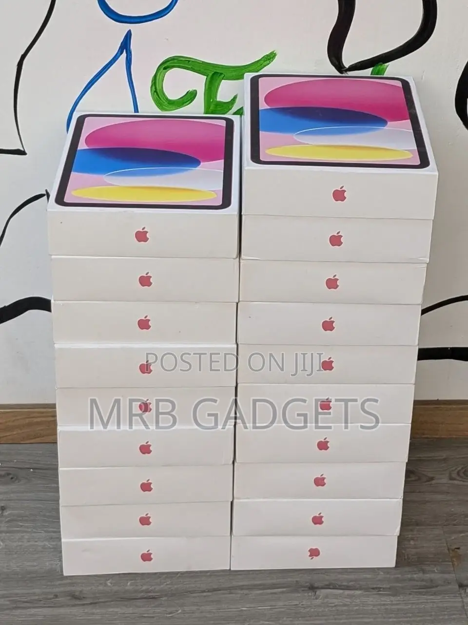 New Apple iPad (2022) 64 GB Silver