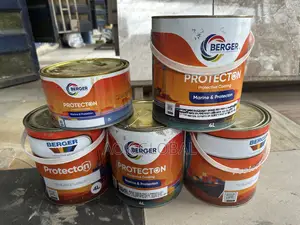 Epoxy Floor Paint (Berger)