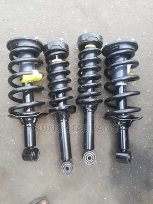 Land Rover Range Rover Front and Back Shock 2006 to 2012