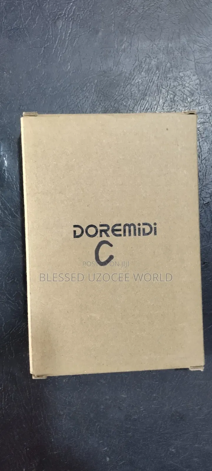 Original Doremidi Type C to Midi Cable for Keyboard Devices