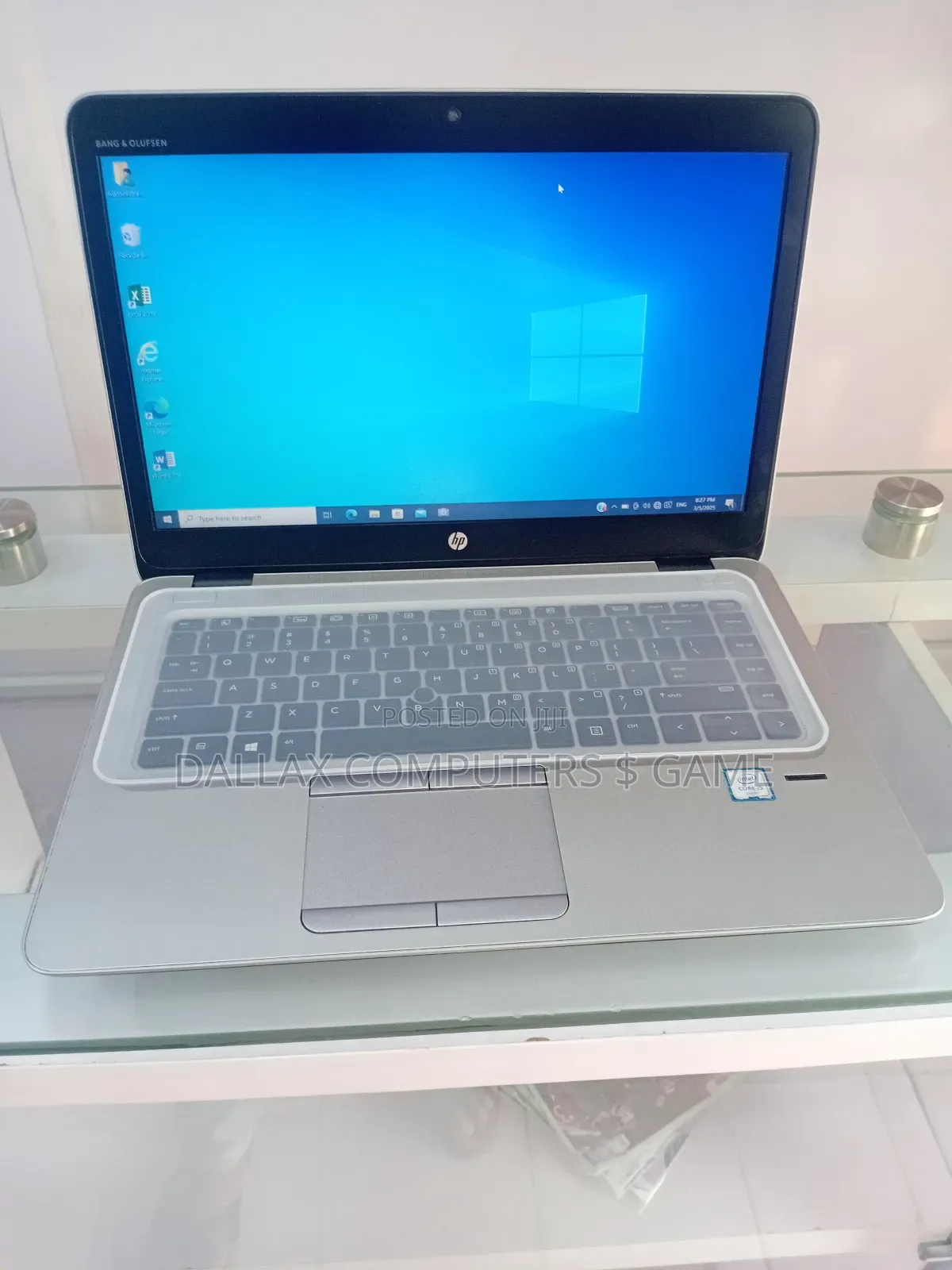 Laptop HP EliteBook 840 G3 8GB Intel Core i5 SSD 256GB