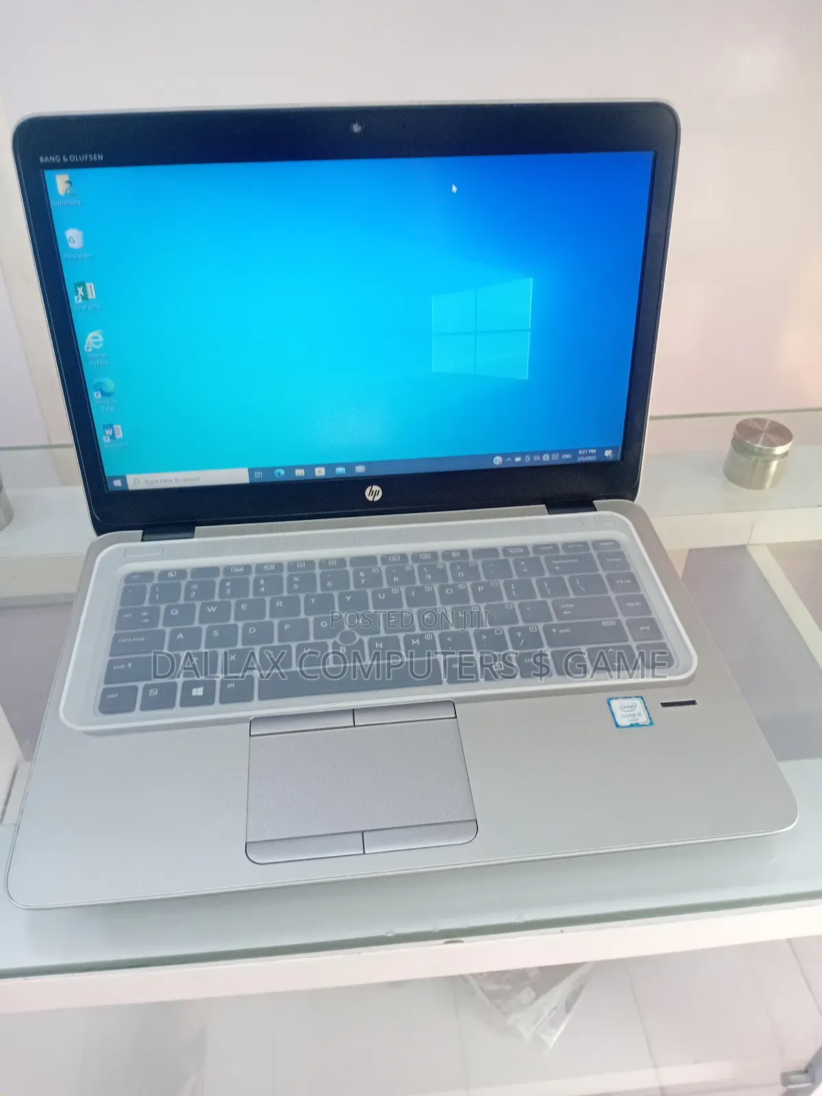 Laptop HP EliteBook 840 G3 8GB Intel Core i5 SSD 256GB