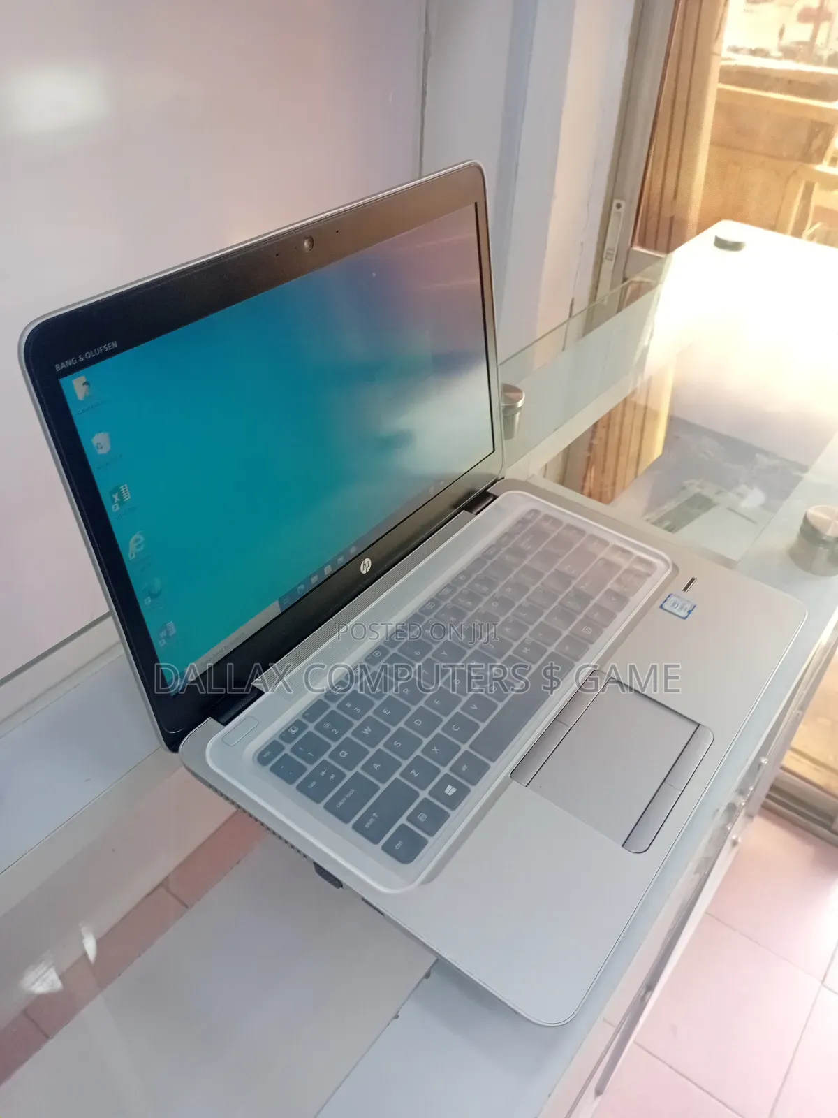 Laptop HP EliteBook 840 G3 8GB Intel Core i5 SSD 256GB