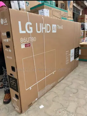 Lg Smart Television