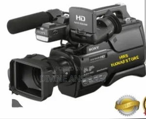 Sony HXR Cm2500 Camera