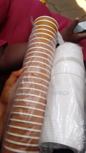 Disposable Cup By 50pcs