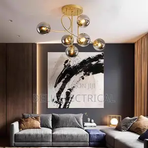 Modern Luxury Chandelier