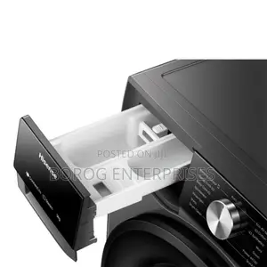 Hisense Front Load Washer 10.5 Kg Washing Machine-Hiswm1043b