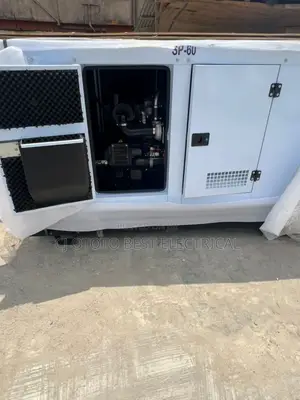 England Perkins Generator Soundproof 60kva 100%Copper Wire