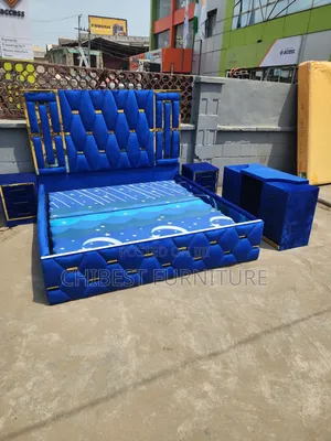 Quality Family Size 6by6 Bed Frame