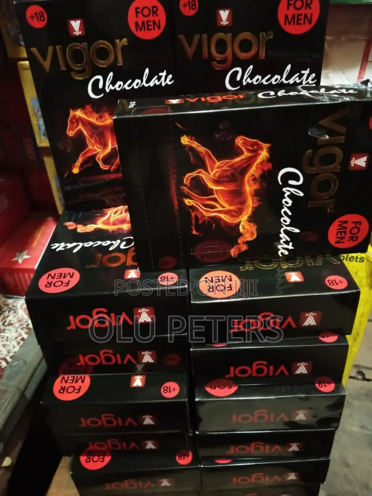 Vigor Chocolate