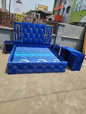 Modernized Padded 6by6 Set.