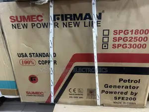 Sumec Firman Spg3000