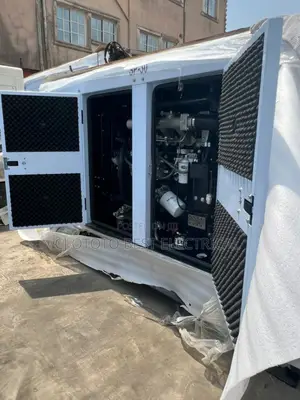 40kva Perkins Generator Soundproof, England Made