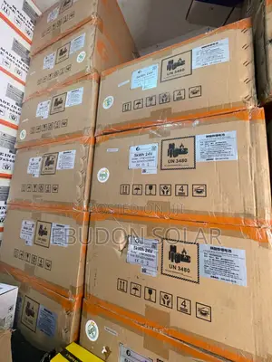 Solar Ion Battery 5kwh Felicity