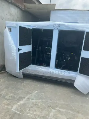 Perkins 100kva Brand New Generator
