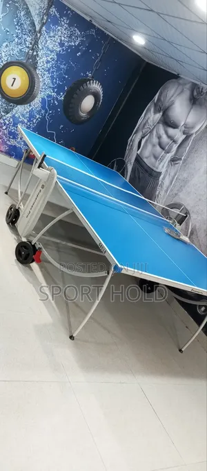Small Leg Table Tennis