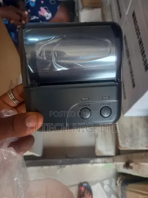 80mm Bluetooth Mobile Printer