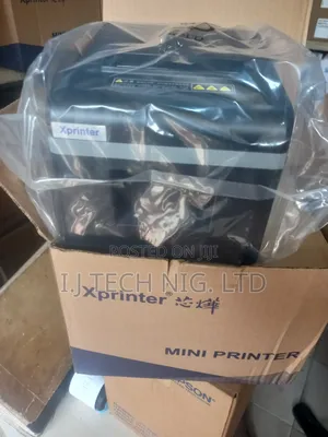80mm Xprinter Usb Lan Port