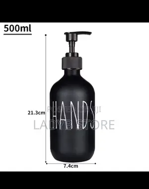 2set Soap Dispenser Container