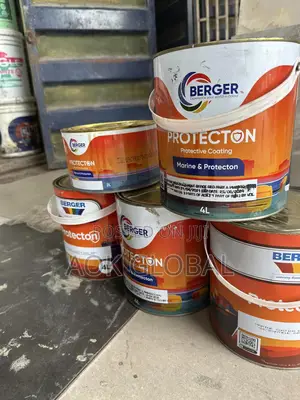 Epoxy Floor Paint (Berger)