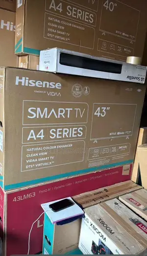 Hisense Smart Television