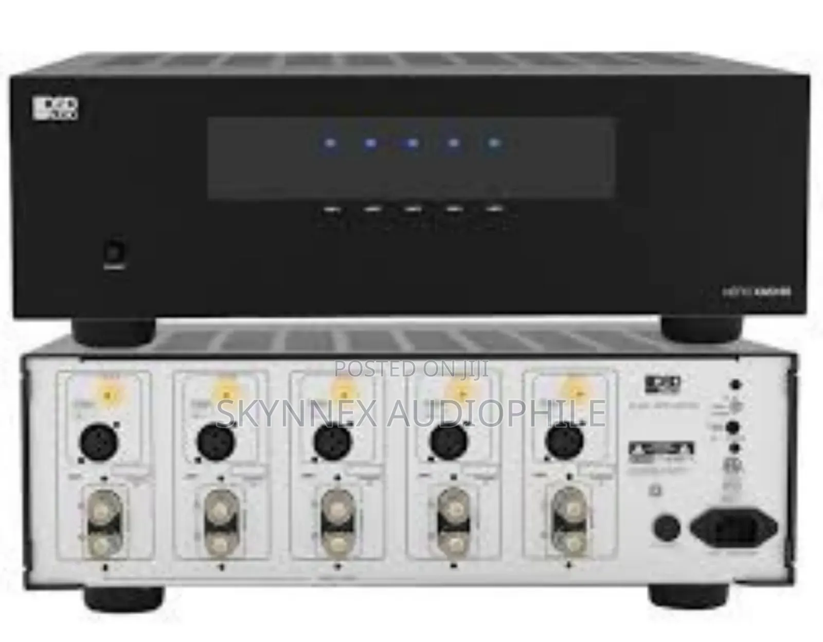Osd Nero Xa5180 Amplifier