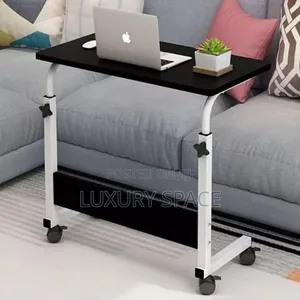 Photo - Convenient Reading and Laptop Table