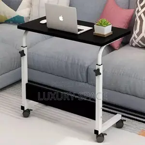 Convenient Reading and Laptop Table