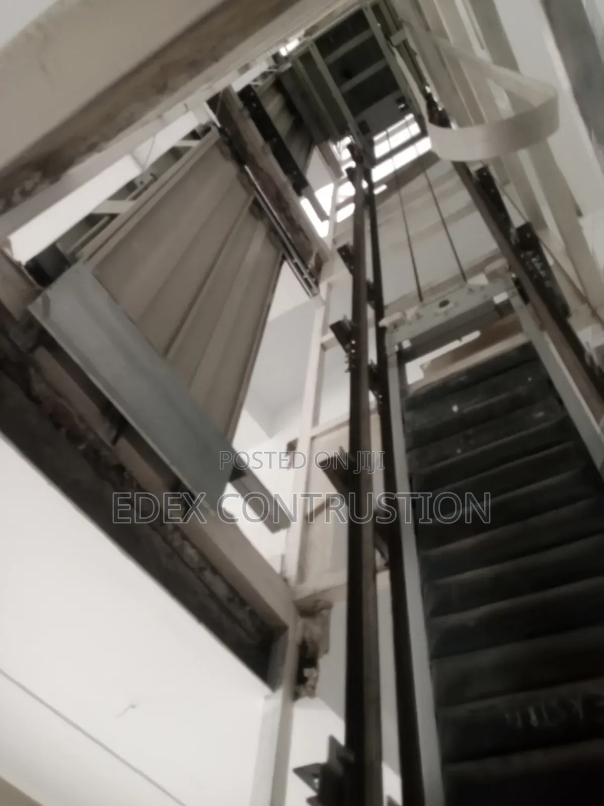 Construction of Elevator and Escalator