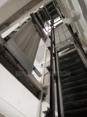 Construction of Elevator and Escalator