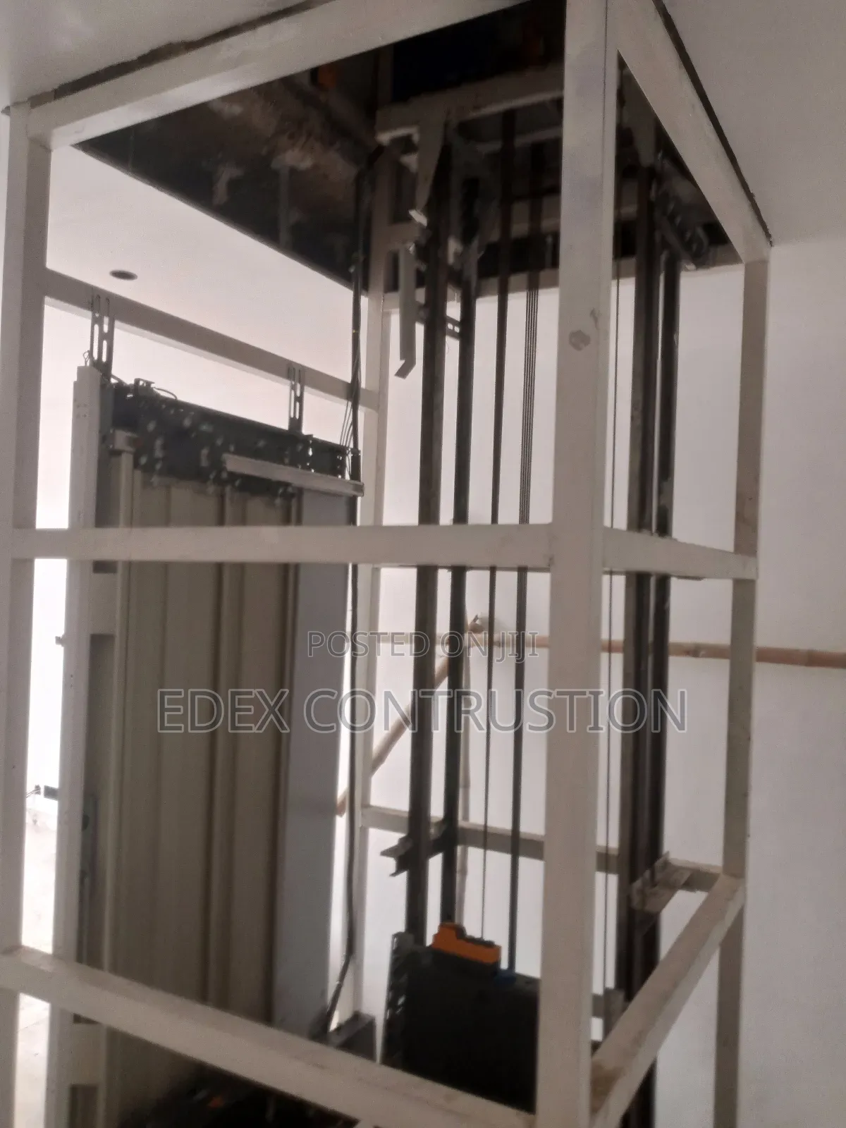 Construction of Elevator and Escalator