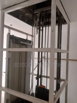 Construction of Elevator and Escalator