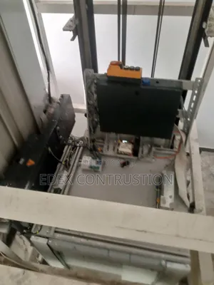 Construction of Elevator and Escalator