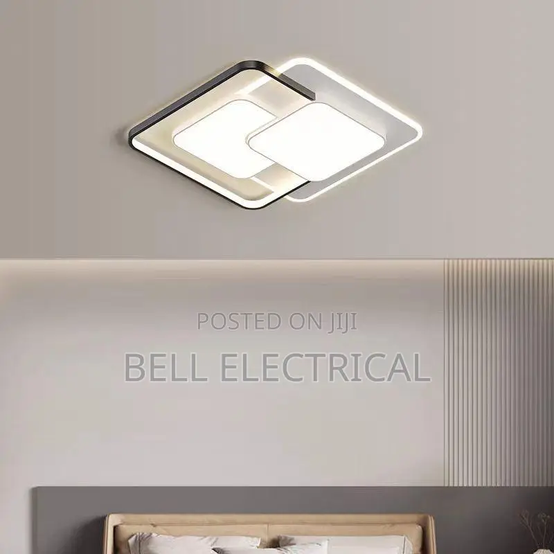 Sleek Led Ceiling Light