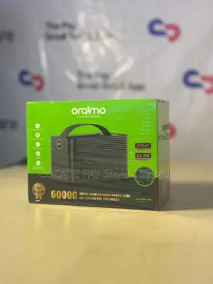 Cdcare Installment Payment For Oraimo Powertation