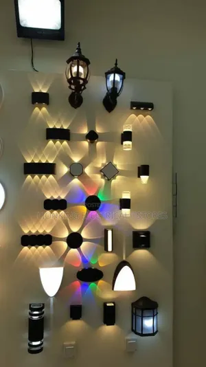 Led Wall Lights