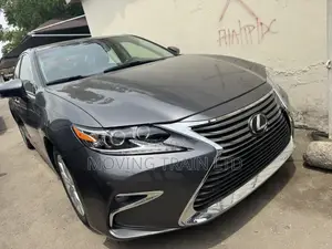 Lexus ES 350 FWD 2013 Gray