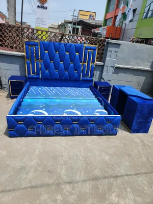 6by6 Complete Set of Bed