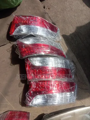 Backlight Toyota Avensis 2009-2011