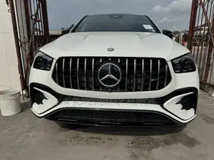Mercedes-Benz GLE-Class AMG GLE 53 4MATIC 2023 White