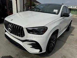 Mercedes-Benz GLE-Class AMG GLE 53 4MATIC 2023 White