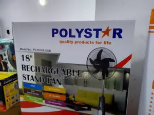 Smart Choice- Polystar 18inches Rec