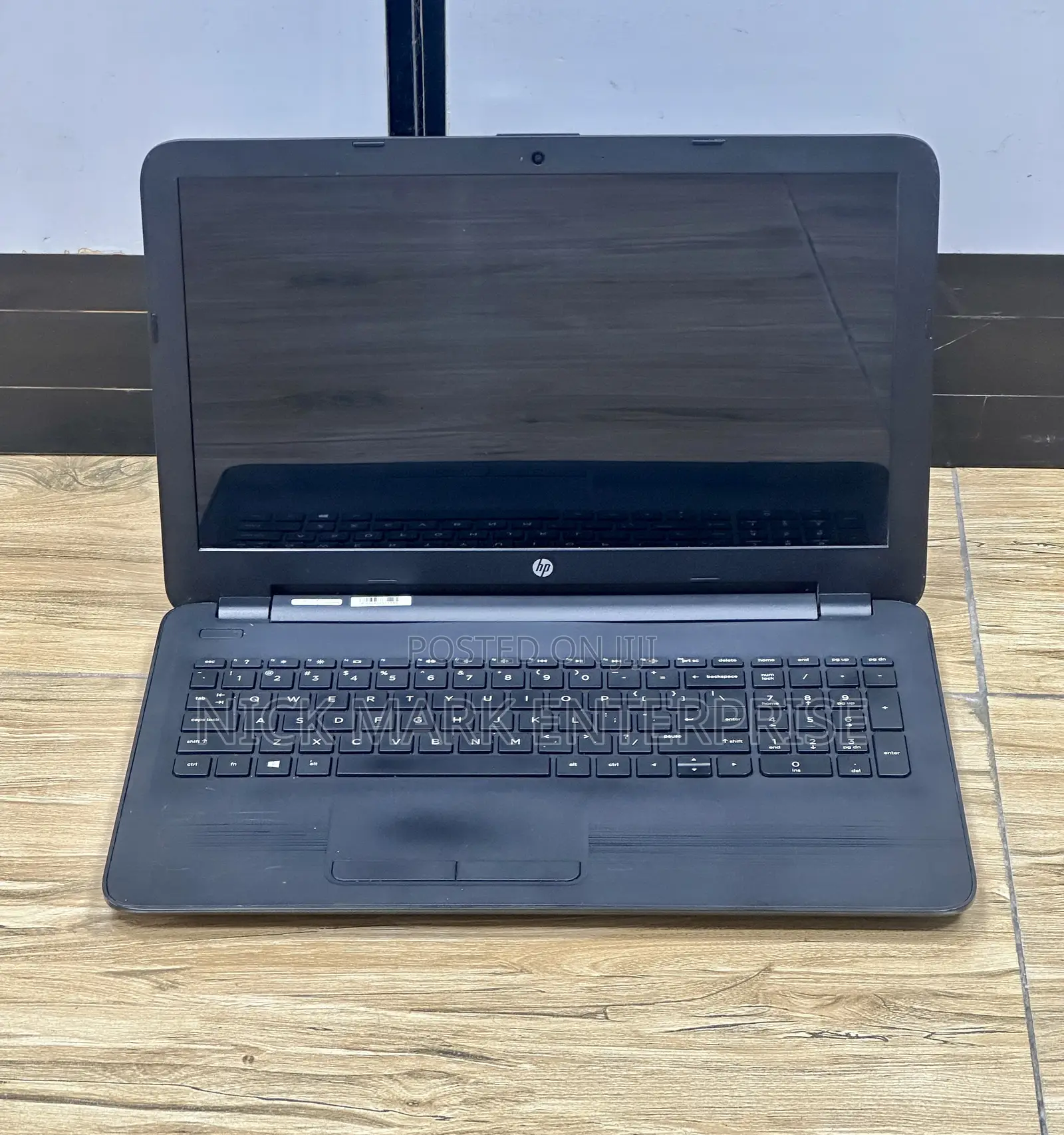 Laptop HP 15 8GB AMD HDD 500GB