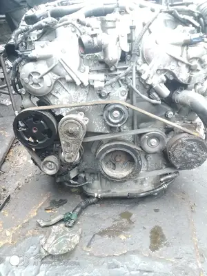 Nissan Engine Fx35 2010 to 2013