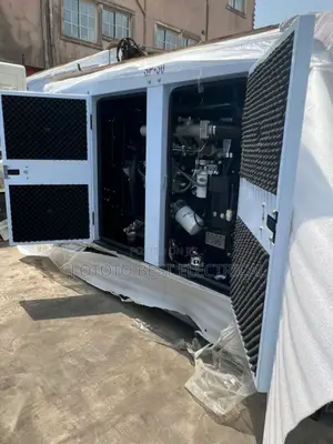 50kva Perkins Generator Soundproof Brand New