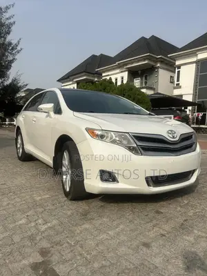 Toyota Venza 2016 White