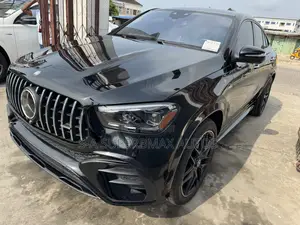 Mercedes-Benz GLE-Class AMG GLE 53 4MATIC 2024 Black