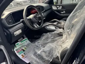 Mercedes-Benz GLE-Class AMG GLE 53 4MATIC 2024 Black