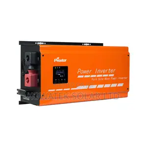 3000w Reliable Pure Sine Wave 48v Dc to Ac Power Inverter